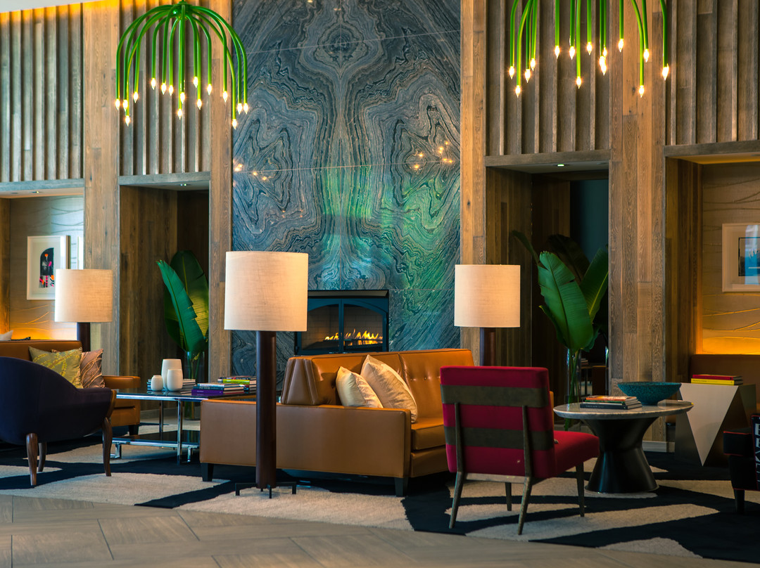 凤凰城酒店住宿-Kimpton Hotel Palomar Phoenix Cityscape