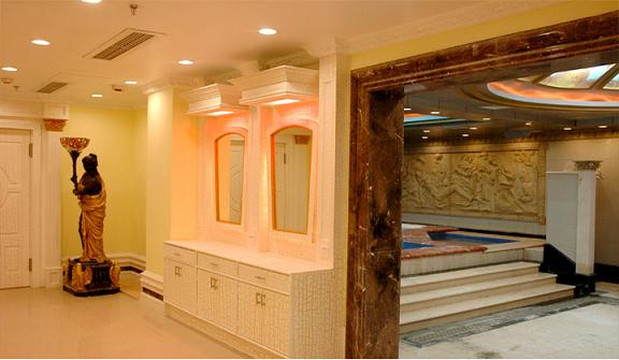 微山湖宾馆主图