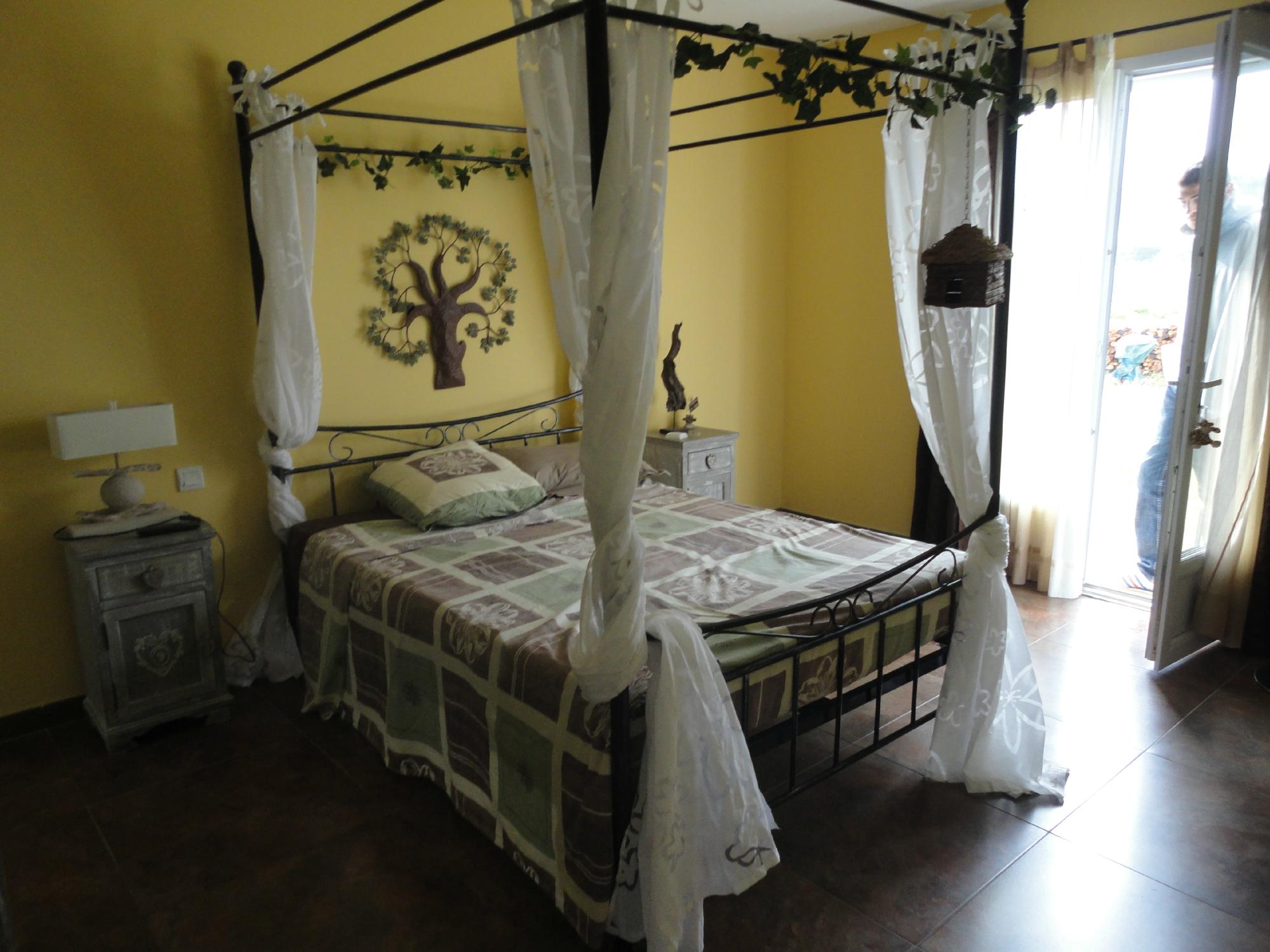 Chambres d'hotes Les Archanges-客卧