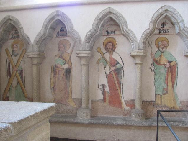 St Wenceslas Chapel-Pisek必去景点