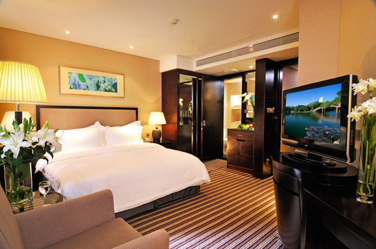 滨北颐豪酒店主图