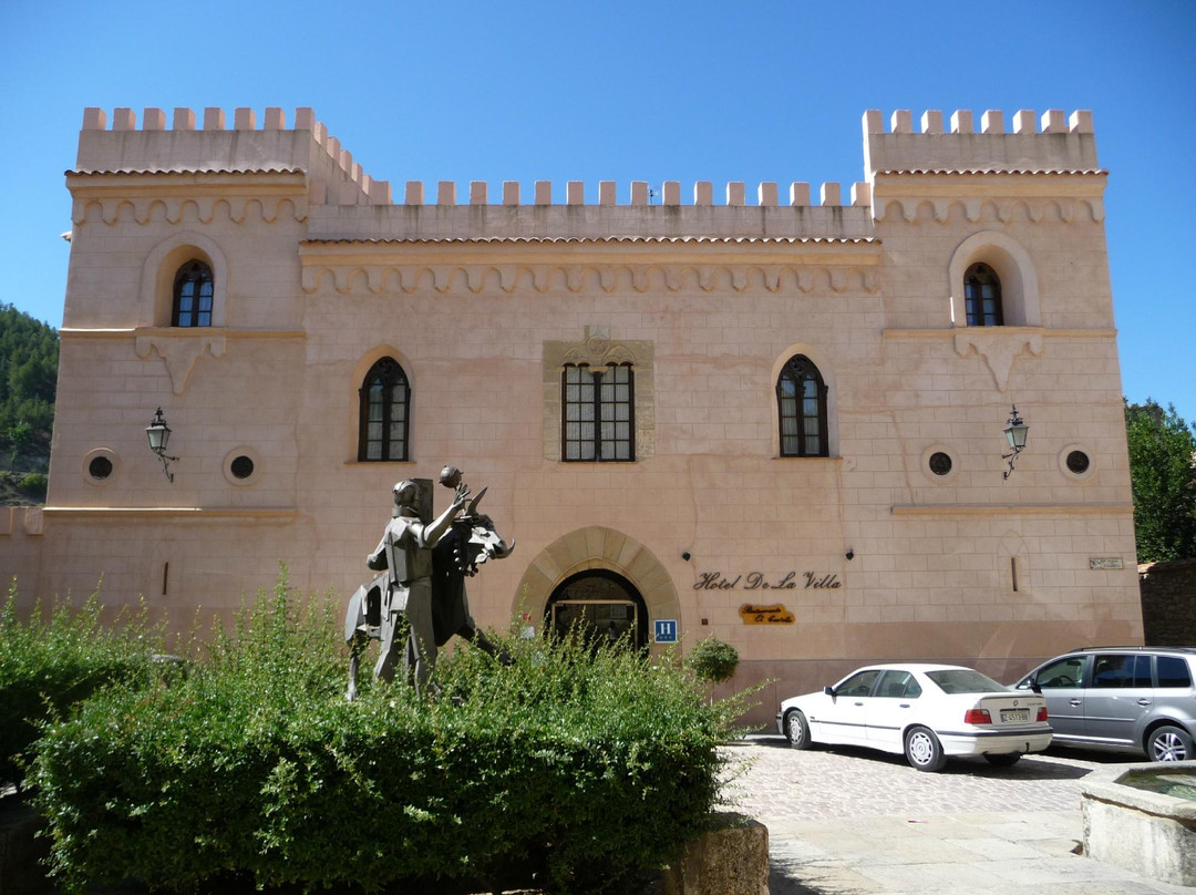 Hotel de La Villa