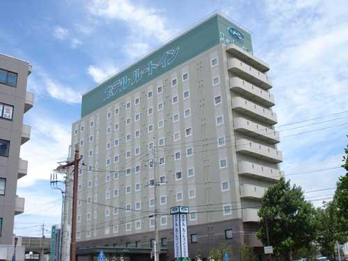 Hotel Route - Inn Hofu Ekimae主图