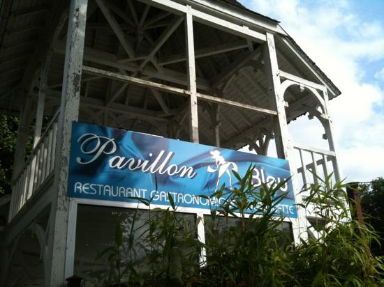 Le Pavillon Bleu-客卧
