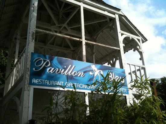 Le Pavillon Bleu主图