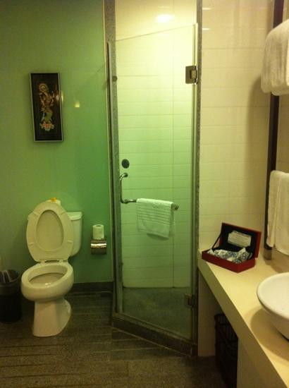 杭州西湖艺联君亭酒店(黄龙体育中心地铁口店)主图