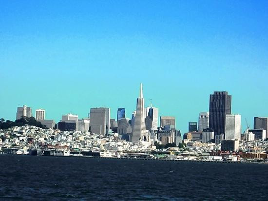 旧金山湾-旧金山必去景点