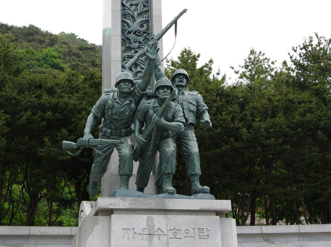 仁川登陆作战纪念馆-仁川必去景点