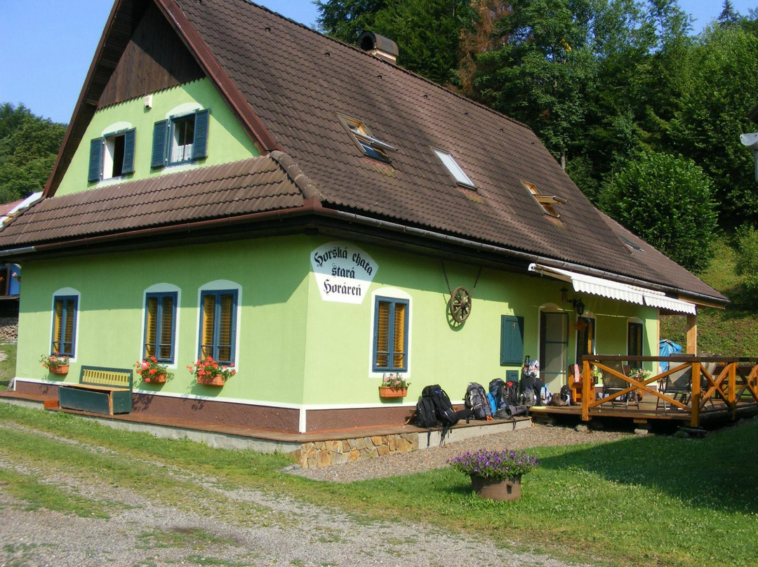 Mountain cottage Stara Horaren主图