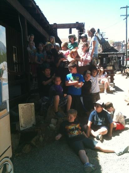 The Way It Was Museum-弗吉尼亚市必去景点