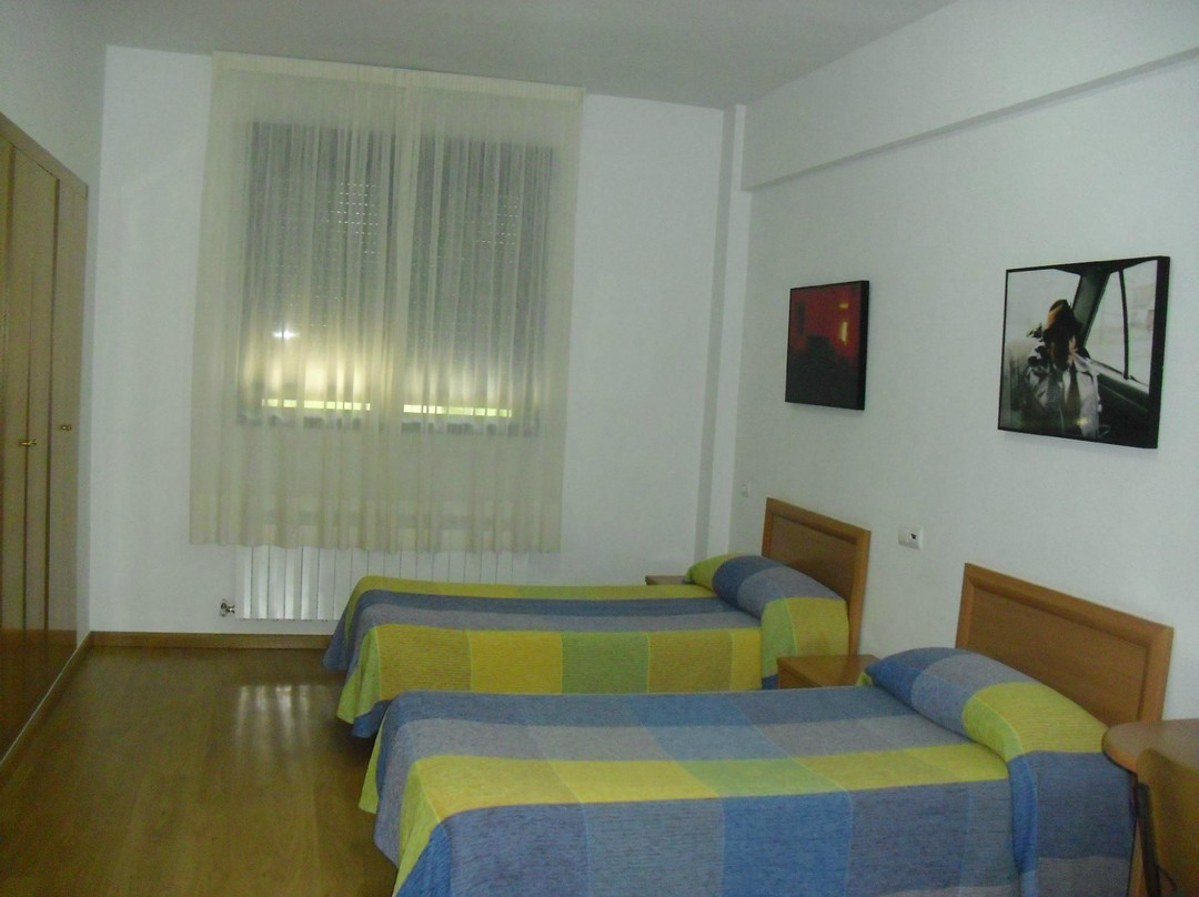 Albergue Juvenil Fernan Gonzalez