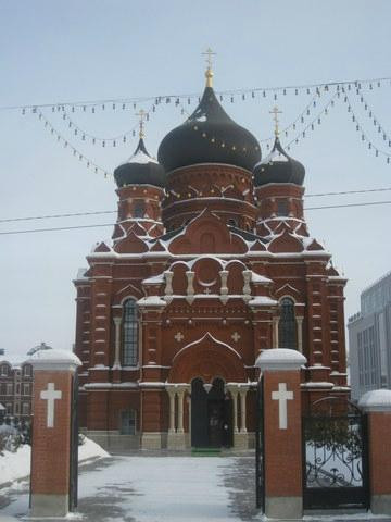 Holy Assumption Cathedral-图拉必去景点