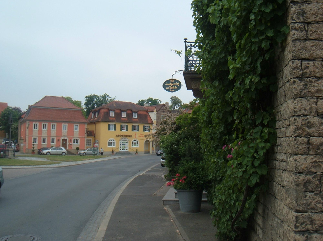 Landgasthof zur Brucke主图