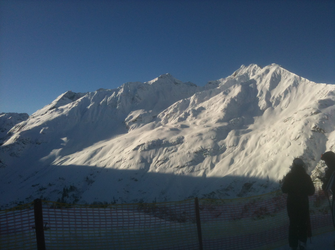 圣安顿滑雪场-圣安东阿尔山必去景点