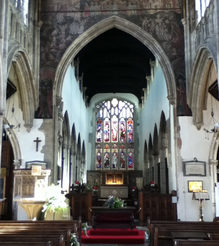 St Thomas’s Church景点图片
