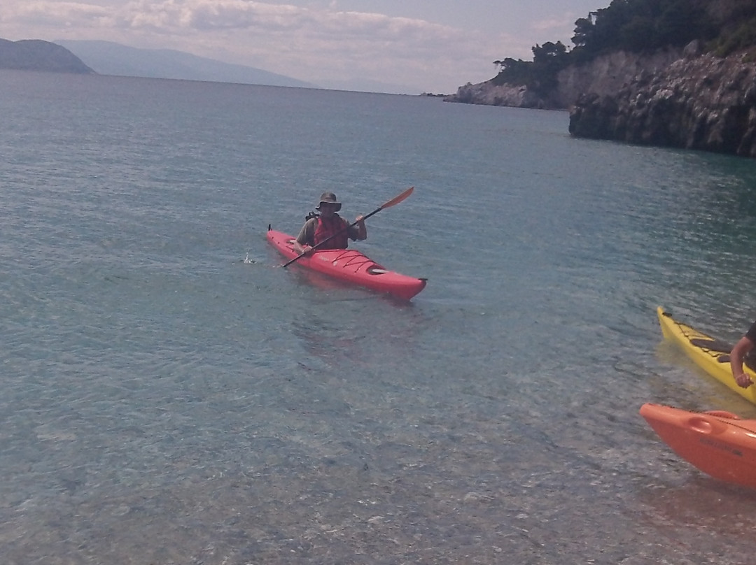 Kayaking Skopelos景点图片