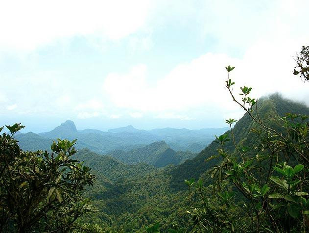 Pico Sao Tome景点图片