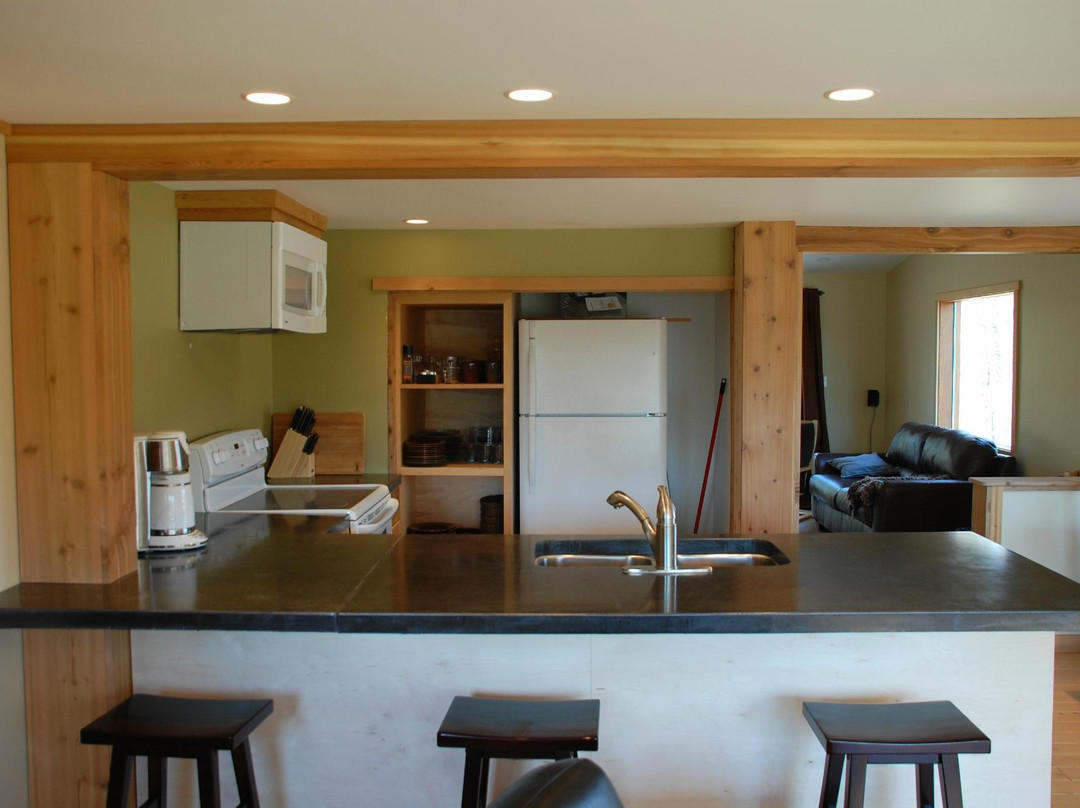 Stonesthrow Guesthouse主图