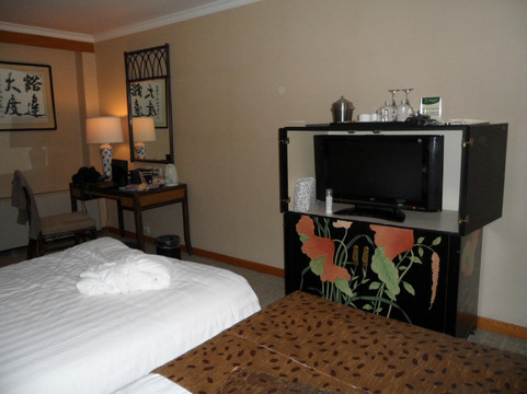 西安建国饭店（长乐公园地铁站店）主图