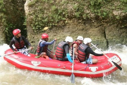 1st Rafting Adventure-卡加延市必去景点
