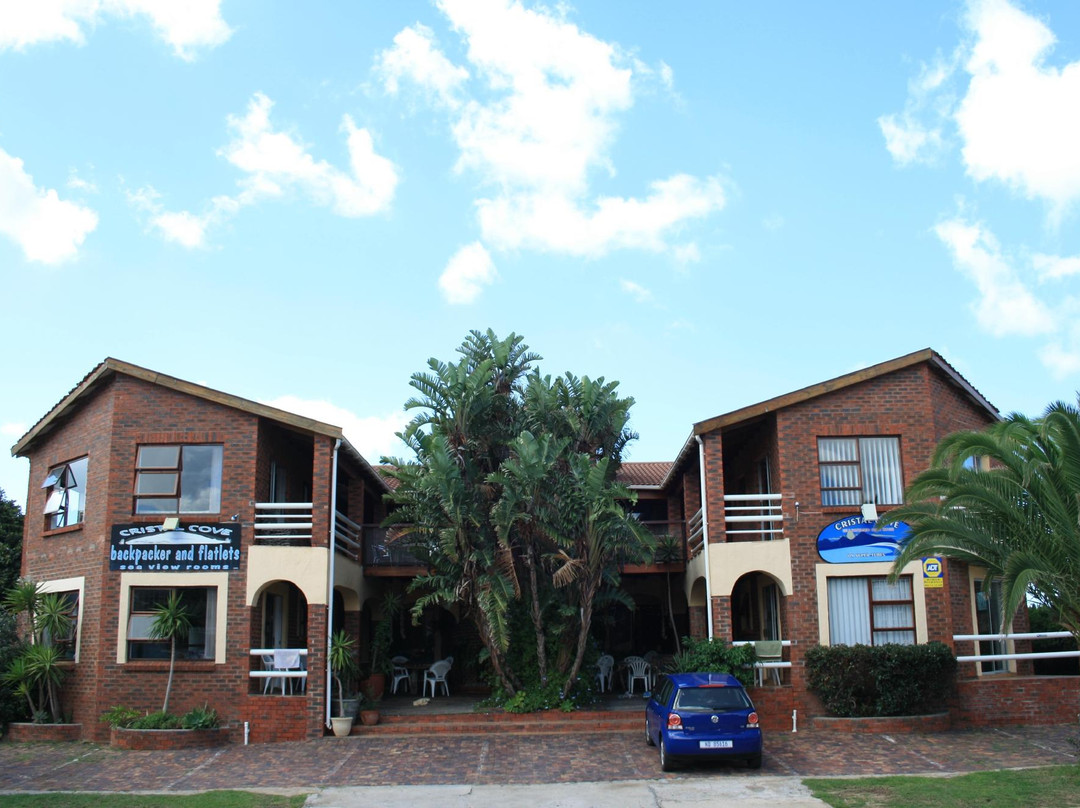Cristal Cove Guesthouse & Backpackers