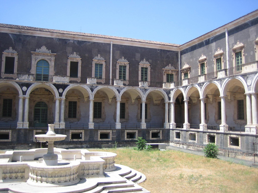 Chiesa Di San Nicolò L'arena景点图片