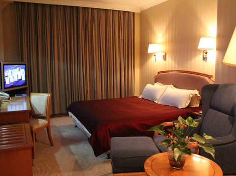 武汉滨湖大厦（湖北省博物馆店）主图