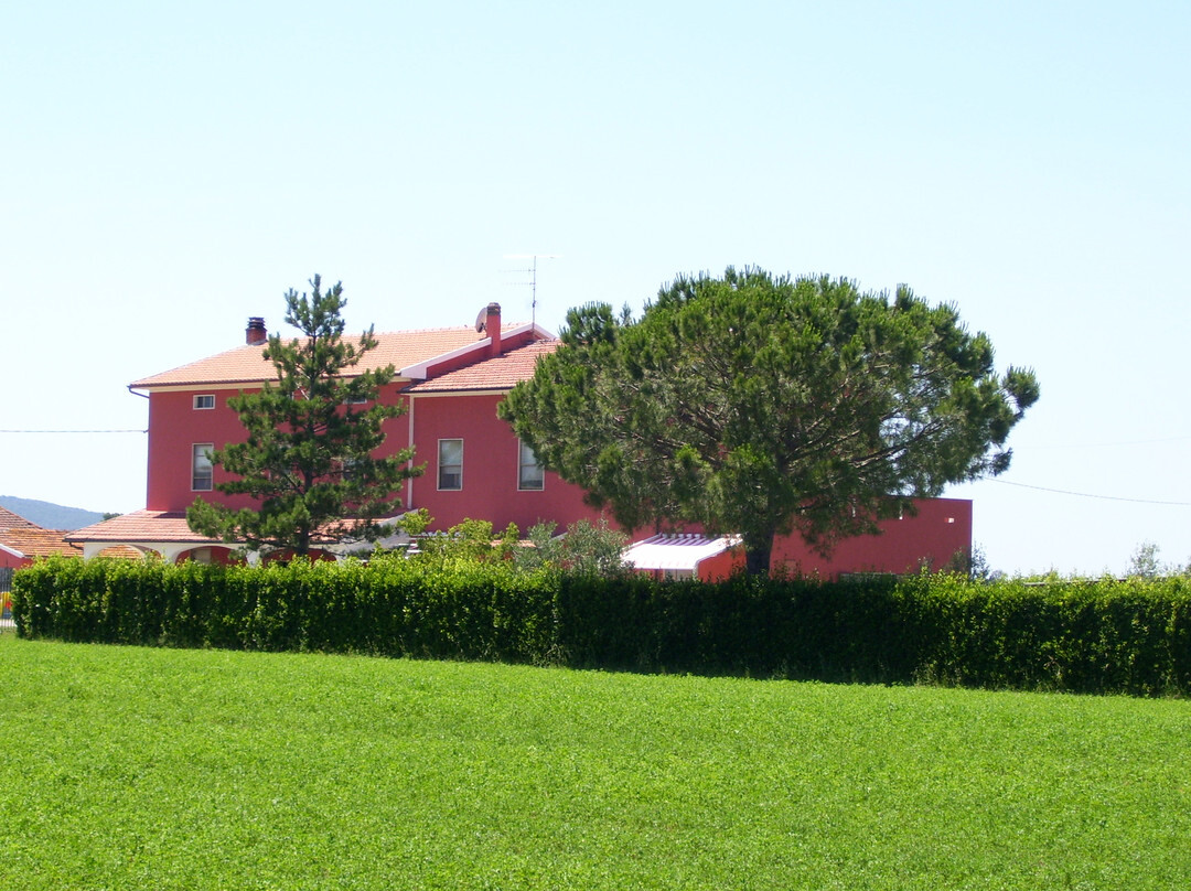 Agriturismo San Gabriele主图