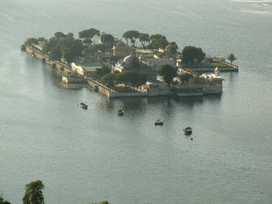 Mansapurna Karni Mata Ropeway景点图片