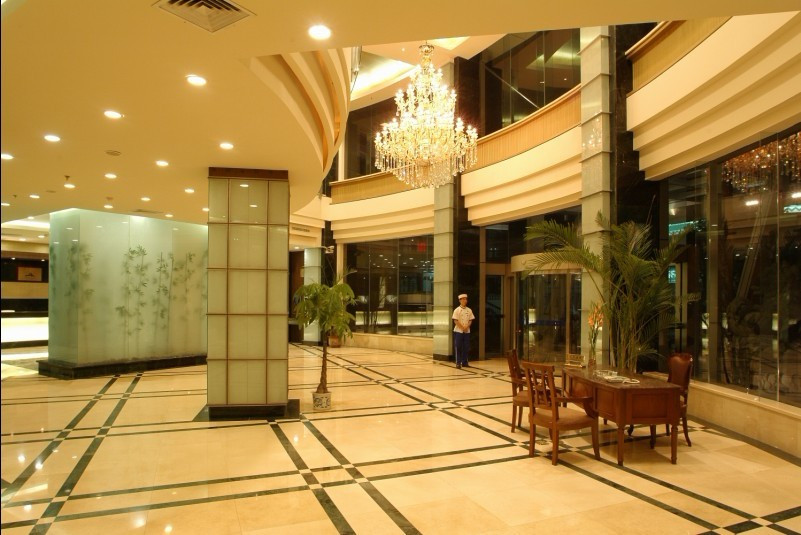 平湖君悦酒店主图