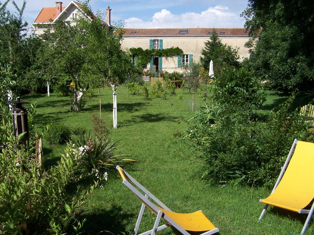 Le Clos des Rosiers主图