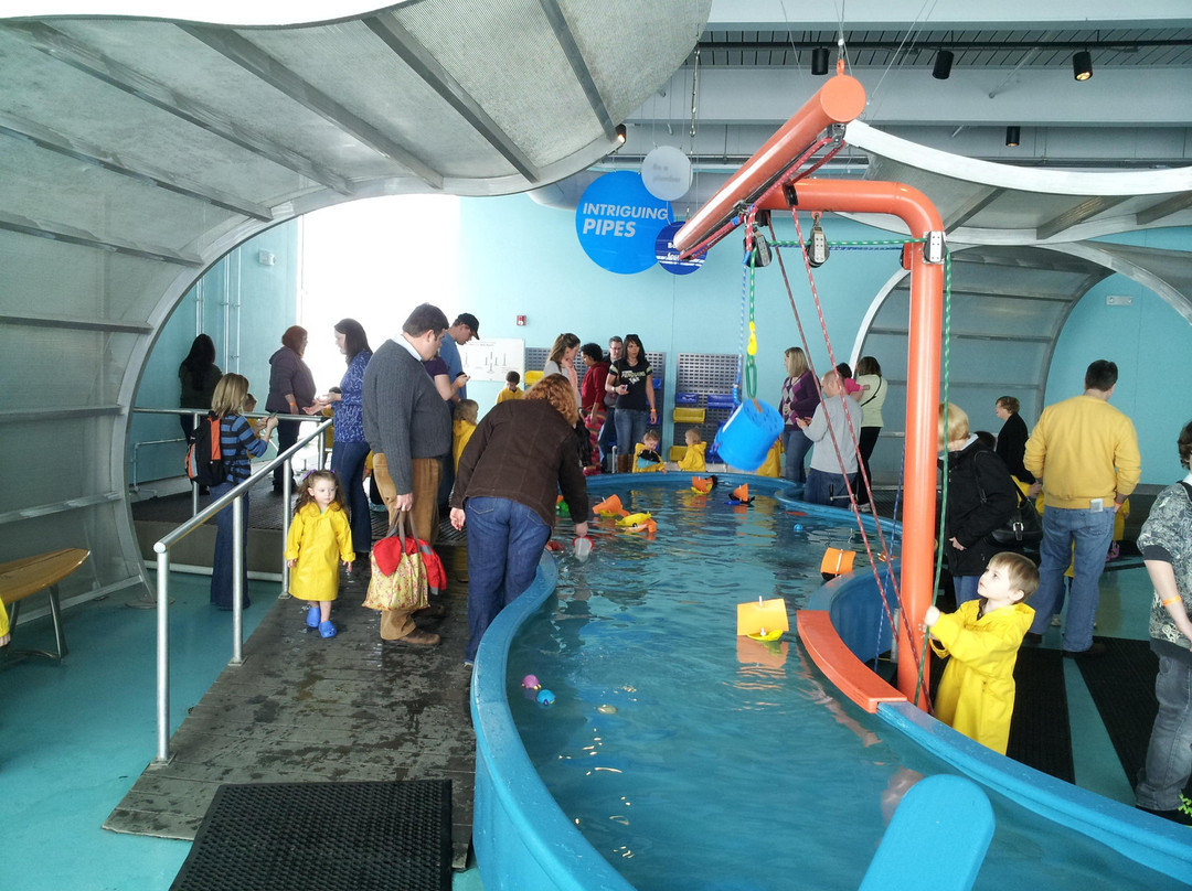 Children's Museum of Pittsburgh-匹兹堡必去景点