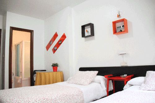Pension Las Rias-官方