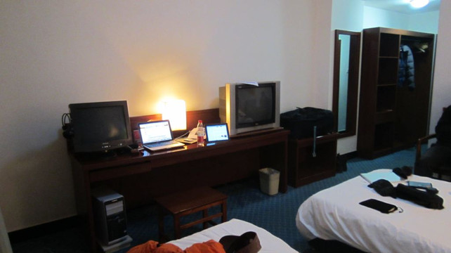 汇力商务公寓主图