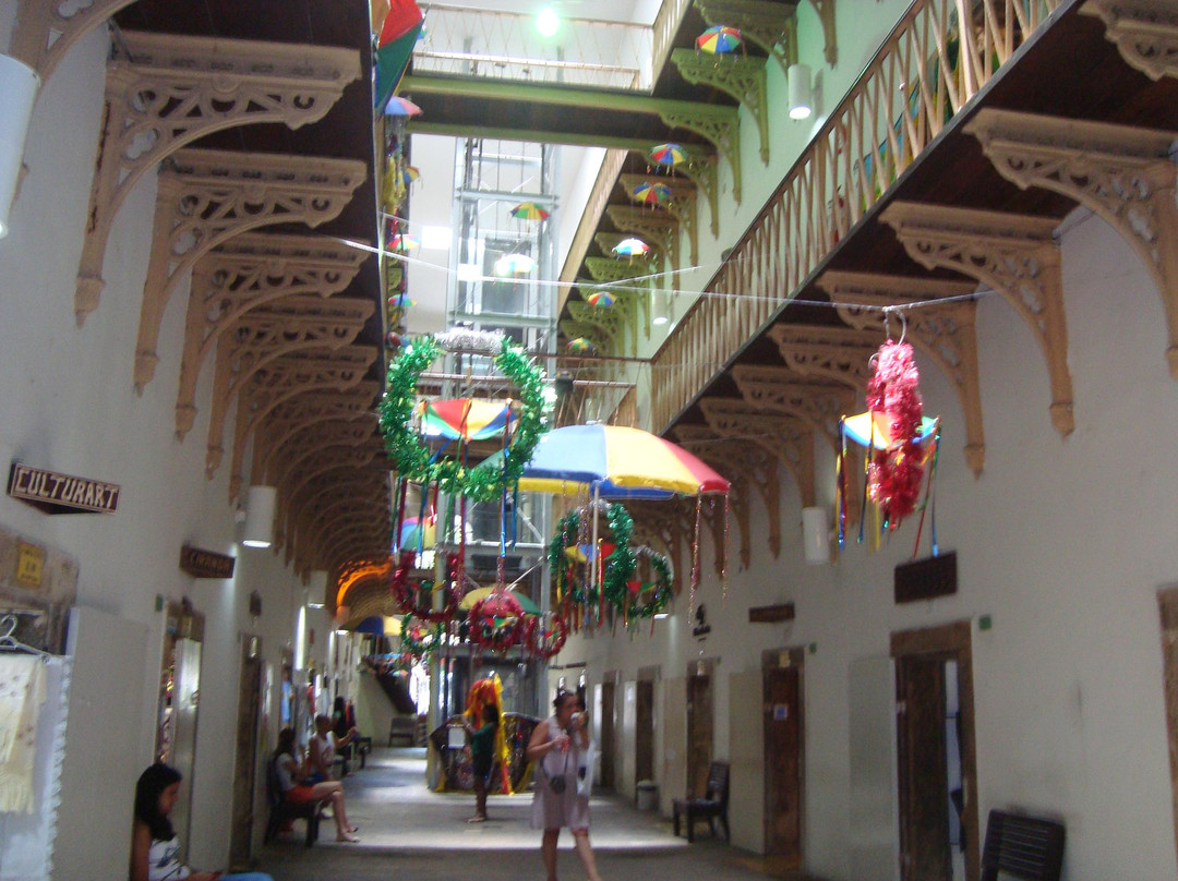 Pernambuco House of Culture-累西腓必去景点