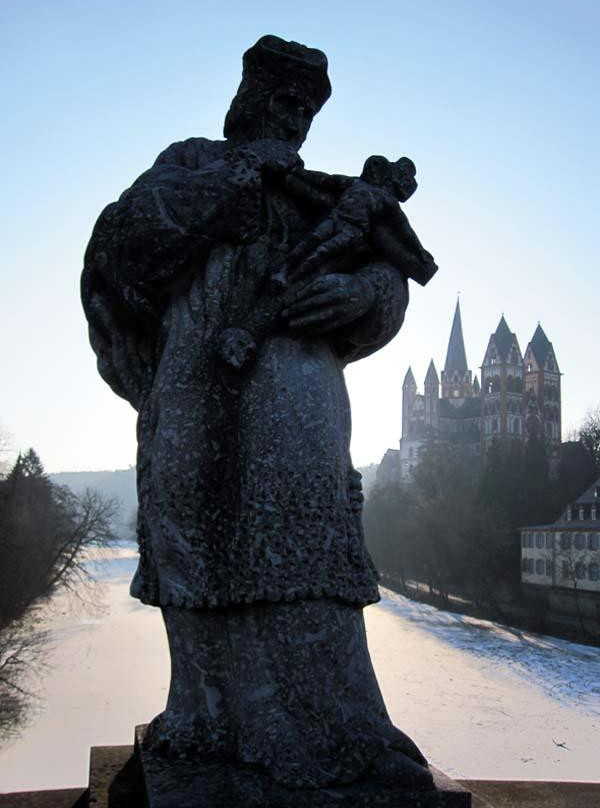 Limburg Cathedral-林堡必去景点