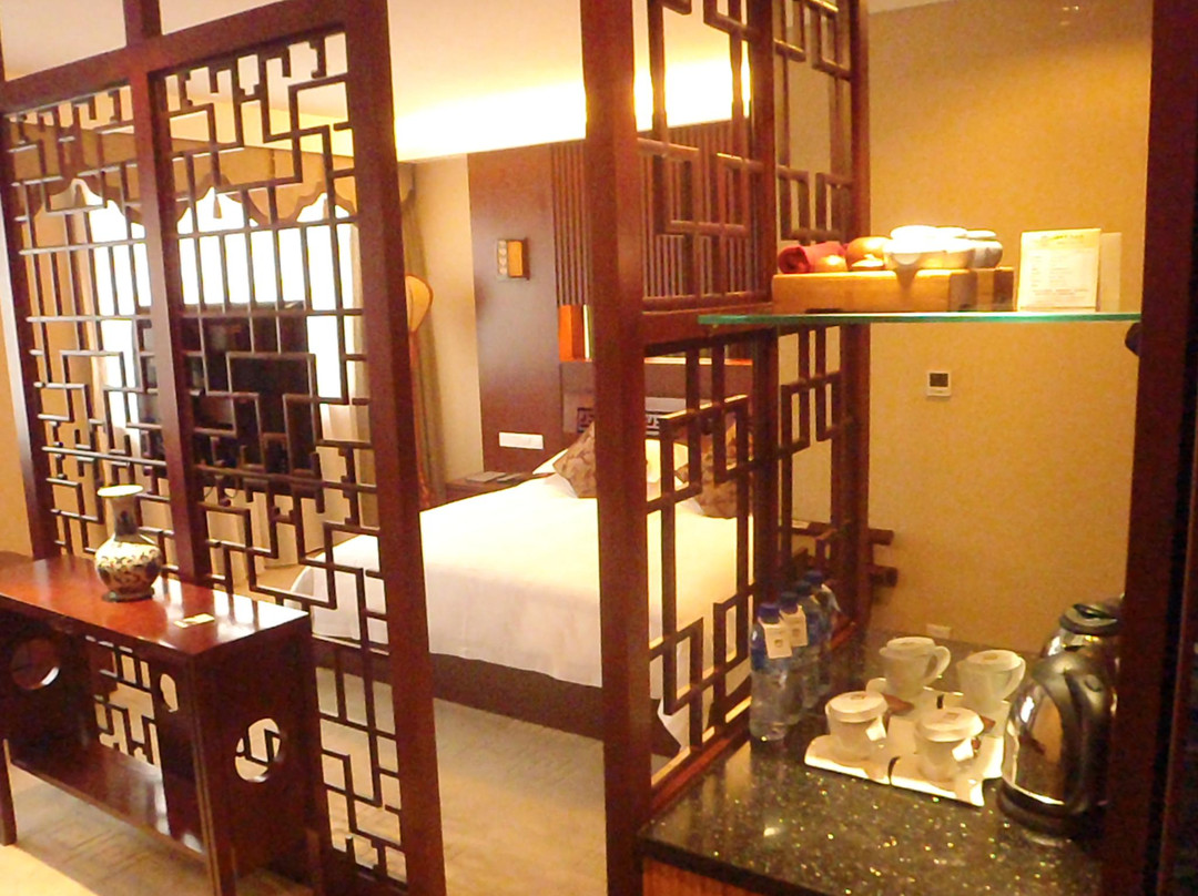 麒麟阁大饭店主图