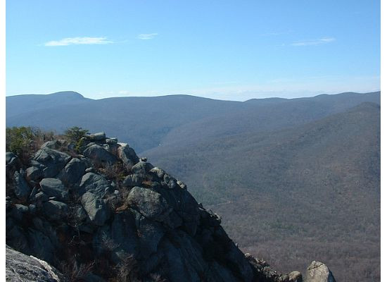 Old Rag Mountain Hike景点图片