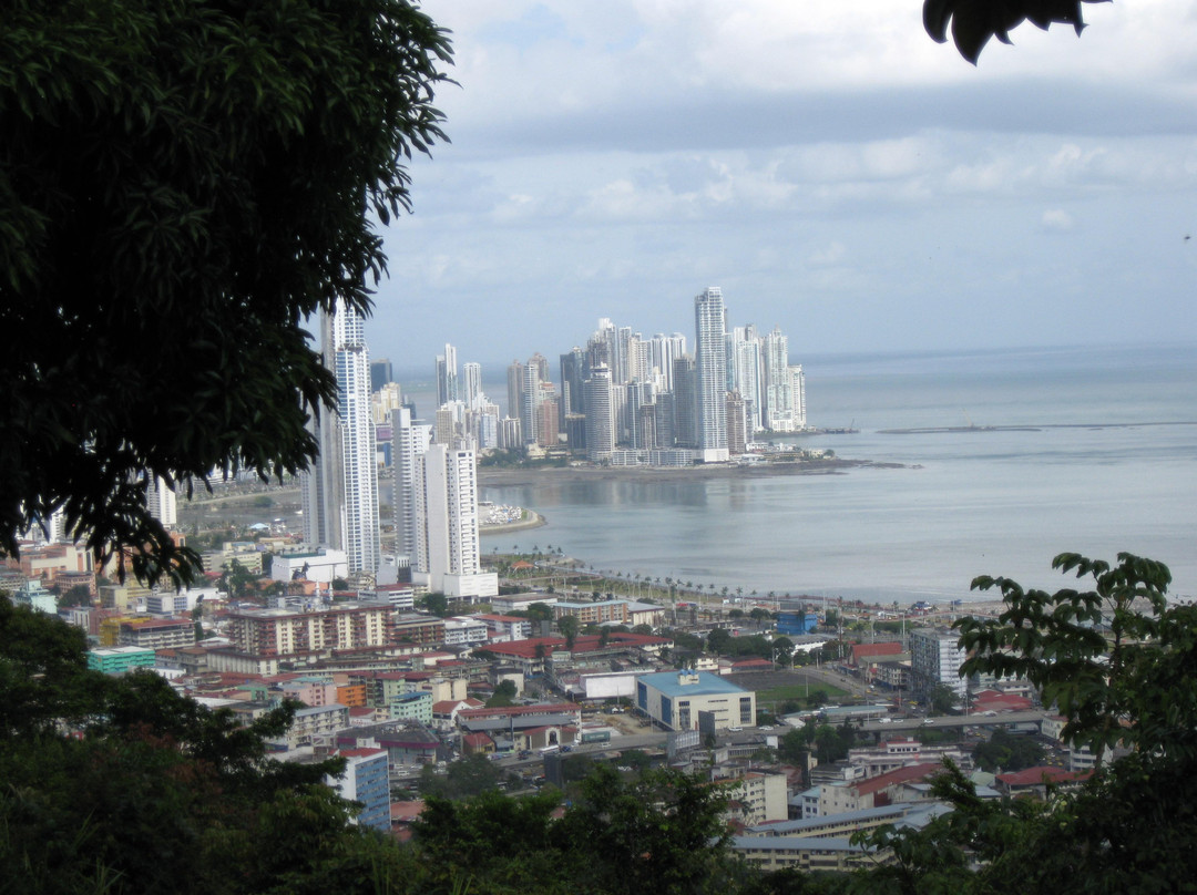 Ancon Hill-巴拿马城必去景点