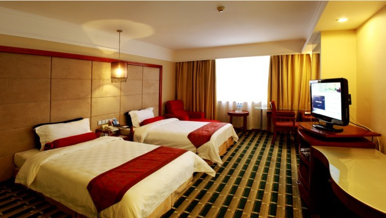 好来登大酒店主图