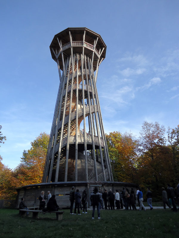Sauvabelin Tower-洛桑必去景点