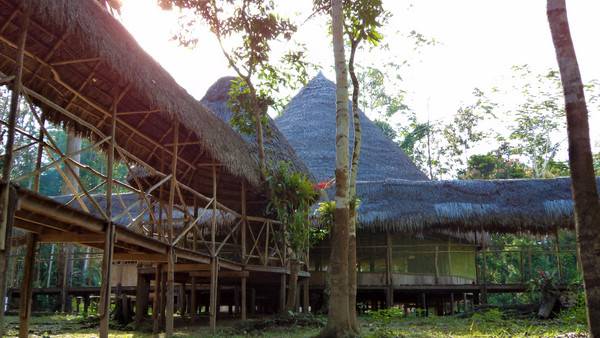 Fatima酒店住宿-Amazon Reise Eco Lodge