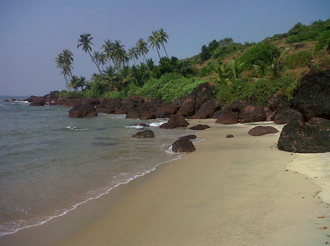 Khavane Beach景点图片
