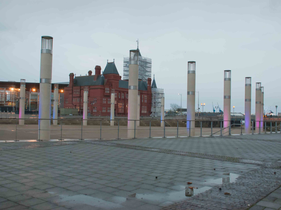 Pierhead Building-卡迪夫必去景点