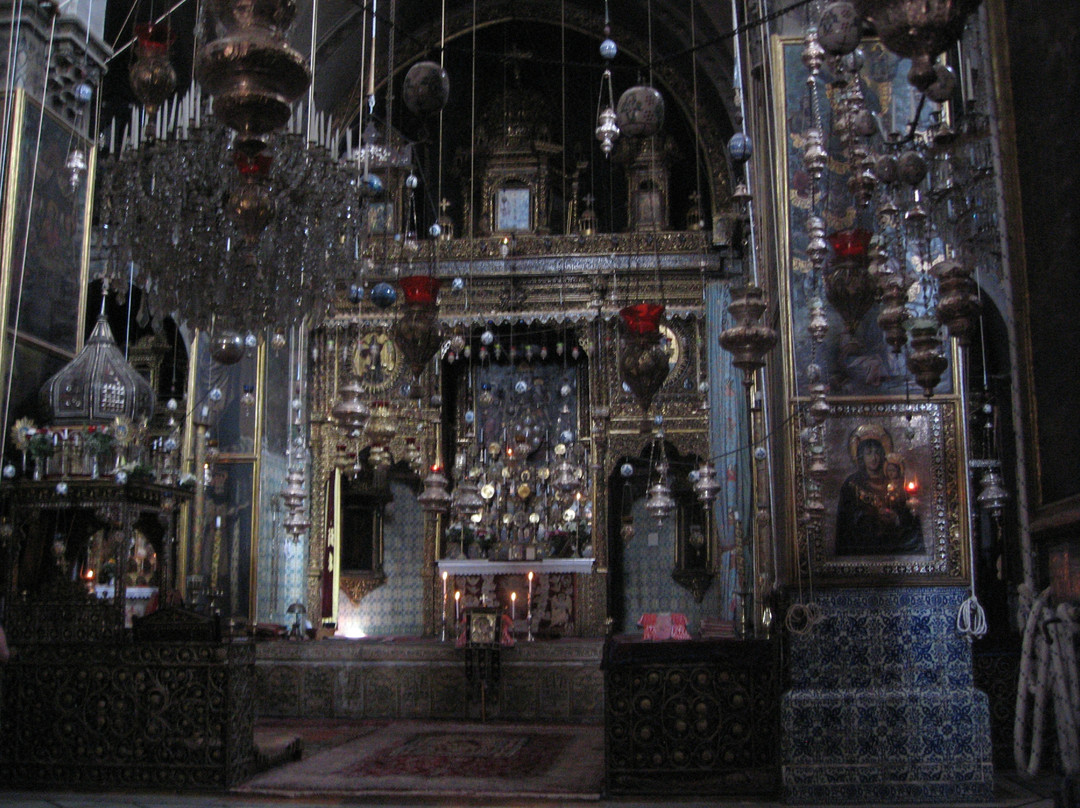 St. James Cathedral Church-耶路撒冷必去景点