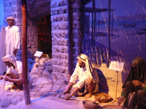 杜拜博物馆-迪拜必去景点