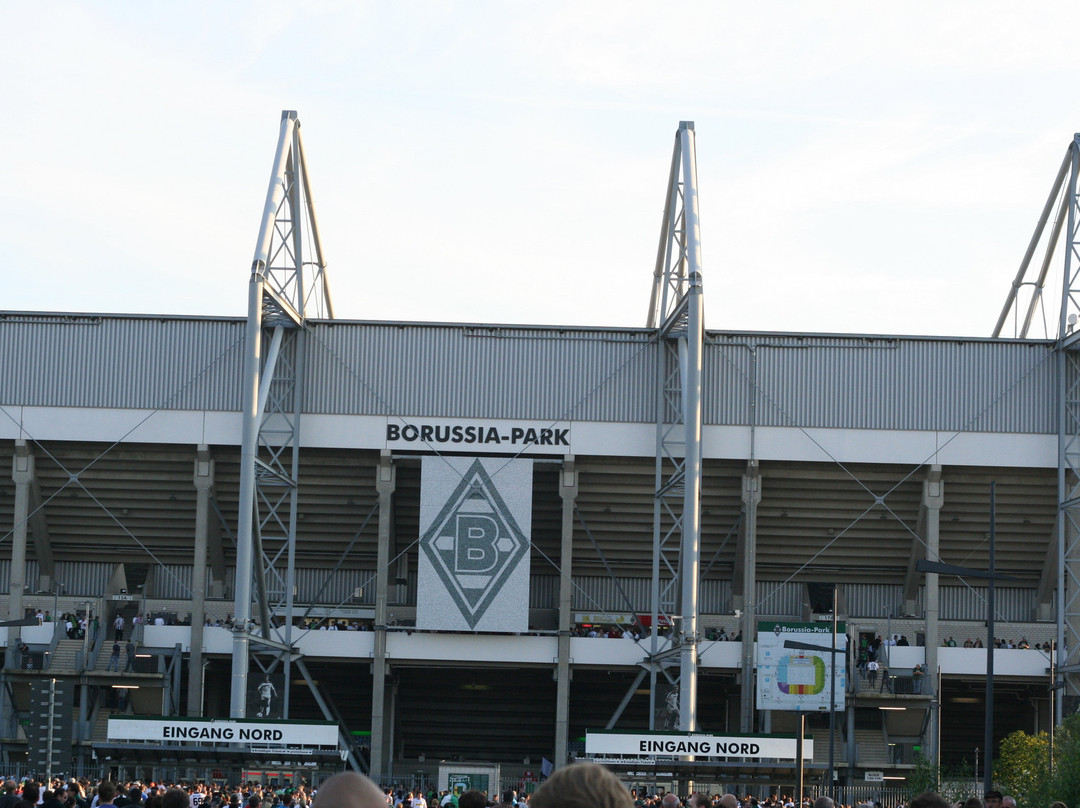 BORUSSIA-PARK景点图片