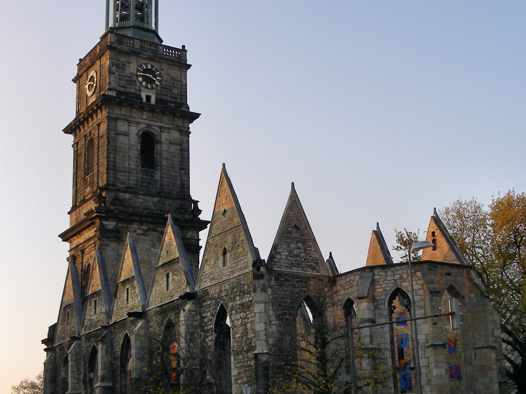 Aegidienkirche-汉诺威必去景点