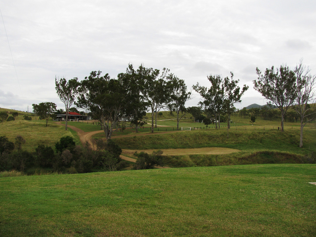 Langmorn Station-Raglan必去景点