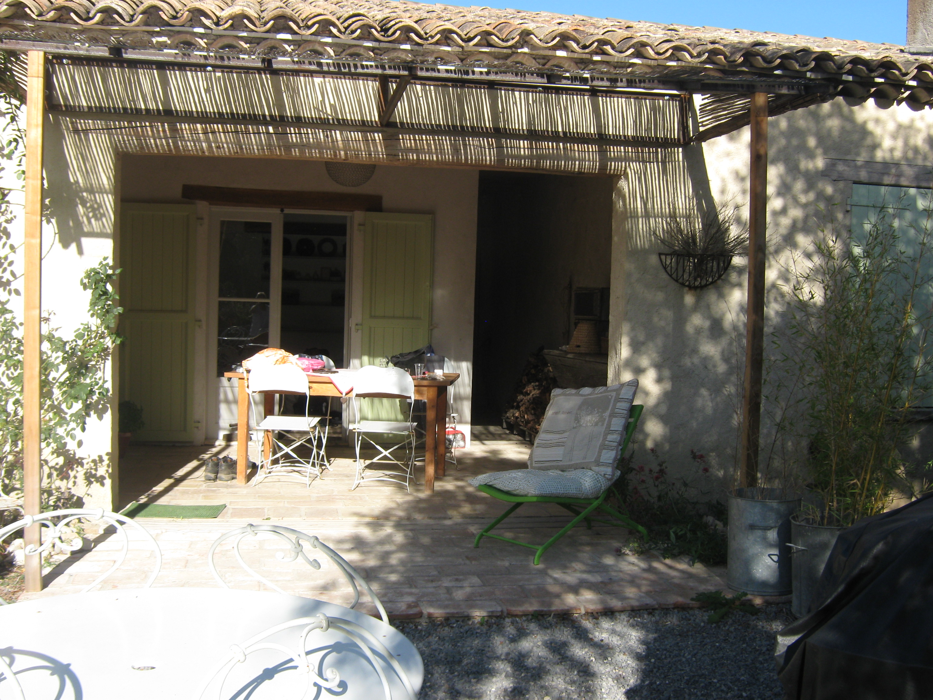Bergerie en Garrigue-客卧